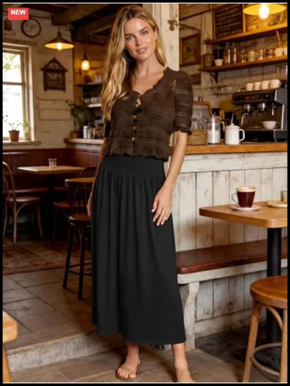 N/A this flowy